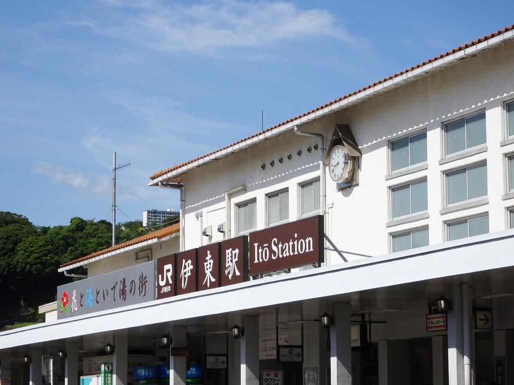 Izu No Ie Uno Villa Ito  Exterior photo